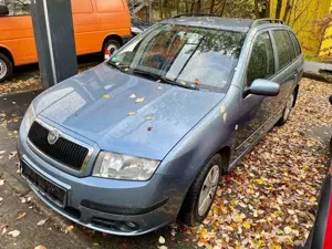 Skoda Fabia Combi Ambiente | KLIMA | ALURÄDER | 1.HAND