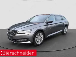 Skoda Superb Combi 2.0 TDI DSG Style AHK STANDH NAVI PDC RFK KE