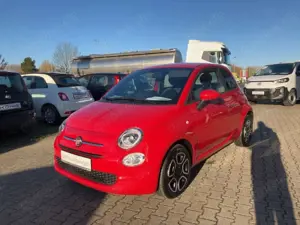 Fiat 500C CLUB Klima Carplay