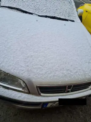 Honda Civic Typ MB 2 - 1.4i – 16V