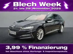 Skoda Superb Combi LK 2.0TSI DSG 4x4 *StndHzg*DCC*Pano*LED*