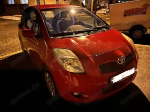 Toyota Yaris Yaris 1.3 VVT-i Cool