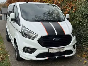 Ford Tourneo Custom Sport L1  8-Sitze /Zahnriemen NEU Bild 5