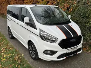 Ford Tourneo Custom Sport L1  8-Sitze /Zahnriemen NEU Bild 3