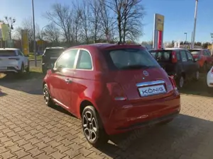Fiat 500C CLUB Klima Carplay Bild 4