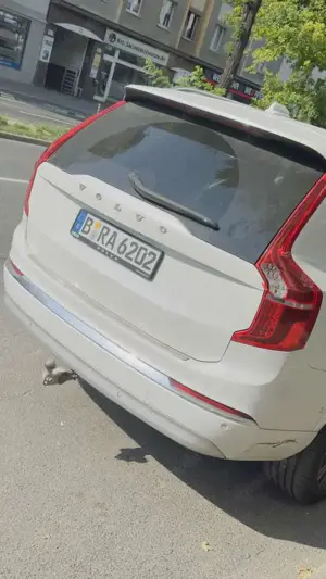 Volvo XC90 B5 D AWD Geartronic Inscription