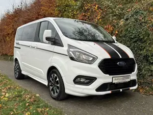 Ford Tourneo Custom Sport L1  8-Sitze /Zahnriemen NEU Bild 4