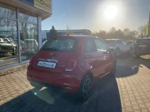 Fiat 500C CLUB Klima Carplay Bild 3