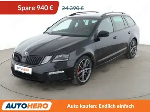 Skoda Octavia 2.0 TSI RS 245 Aut.*NAVI*LED*TEMPO*PDC*