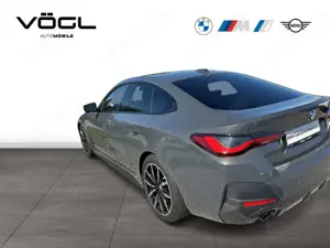 BMW 420 d xDrive Gran Coupé M Sport Driv.Ass.Professional Bild 4