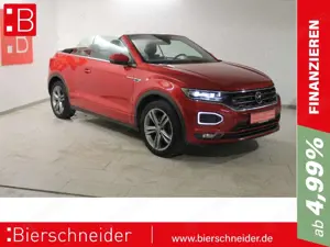 Volkswagen T-Roc 1.5 TSI DSG 2x R-Line 18 LED AHK ACC