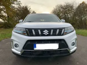 Suzuki Vitara 1.4 Boosterjet Hybrid Allgrip Comfort+