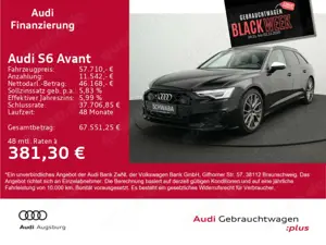 Audi S6 3.0 TDI quattro *AHK*LED*R-KAM*8-fach*