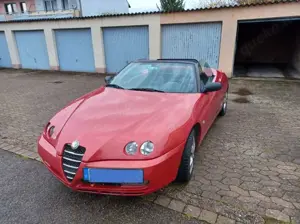 Alfa Romeo Spider