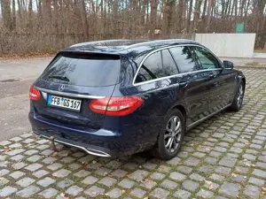 Mercedes-Benz C 220 C-Klasse T-Modell Diesel (BlueTEC) d T Avantgarde