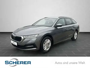 Skoda Octavia Combi 2,0 TDI NAVI/LED/Sitzheizung vo./u Bild 1