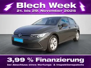 Volkswagen Golf VIII 2.0 TDI Life LED/Navi/ACC/App