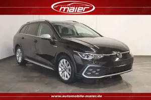 Volkswagen Golf Alltrack 4Motion-NAV-IQ-STDHZ-AHK-KAMERA-