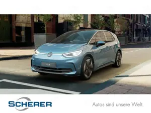 Volkswagen ID.3 ID.3 Pro S  170 kW (231 PS) 77 kWh 1-Gang-A