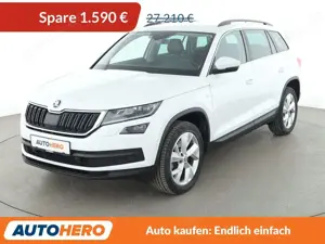 Skoda Kodiaq 2.0 TDI Soleil 4x4 Aut.*NAVI*LED*ACC*CAM*PDC*SHZ*