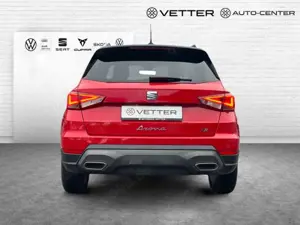 SEAT Arona 1.0 TSI FR KLIMA LED NAVI ALU Bild 5