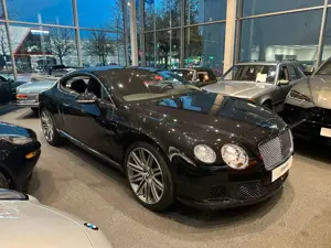 Bentley Continental GT Speed*Massage*Rückfahrkamera*