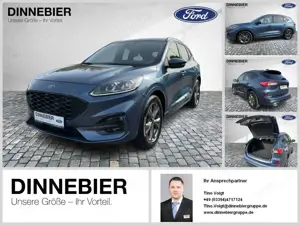 Ford Kuga ST-Line X LED+AHK+Glasdach+Kamera+SHZ