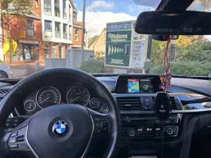 BMW 318 318d Aut. Advantage