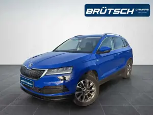 Skoda Karoq 1.5 TSI Clever DSG / KLIMA / NAVI / LED / STHZG