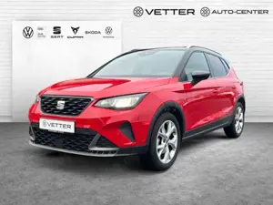 SEAT Arona 1.0 TSI FR KLIMA LED NAVI ALU Bild 2