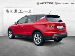 SEAT Arona 1.0 TSI FR KLIMA LED NAVI ALU Bild 4