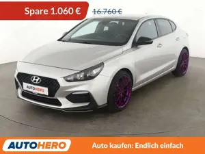 Hyundai i30 1.4 TGDI N-Line*NAVI*TEMPO*CAM*PDC*SHZ*KLIMA*