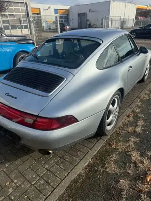 Porsche 993 Carrera Bild 4