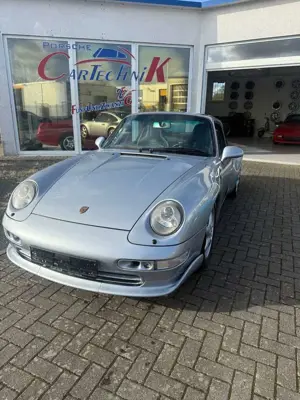 Porsche 993