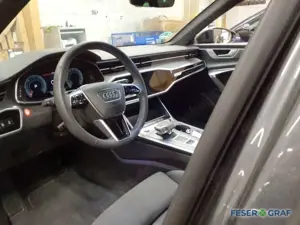Audi A6 Avant 45 TDI qu S tronic- S line - AHK - PANO Bild 3