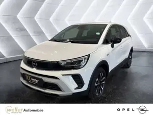 Opel Crossland 1.2 Turbo ''Elegance'' Klimaautomatik Apple/Androi