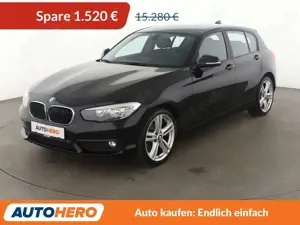 BMW 118 118i *PDC*LIMITER*SHZ*ALU*KLIMA*