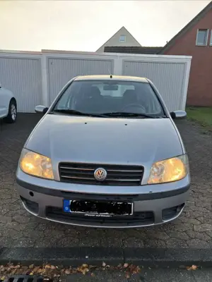 Fiat Punto 1.2 8V Active mit TÜV Bild 5