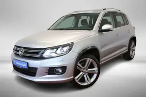 Volkswagen Tiguan R-Line 4Motion Standheizung
