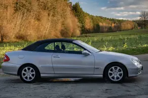Mercedes-Benz CLK 200 Cabrio Kompressor Elegance