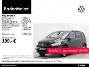 Volkswagen Touran 1.5 TSI DSG Active Navi ACC LED Carplay