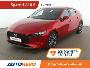Mazda 3 2.0 Skyactiv-G Mild-Hybrid Selection*NAVI*LED*ACC*