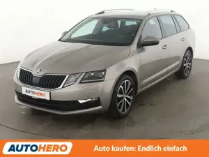 Skoda Octavia 1.5 TSI ACT Soleil*NAVI*CAM*TEMPO*