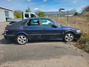 Saab 9-3 2.2 TiD Ecopower SE Fünftürer