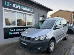 Volkswagen Caddy Team 1,6 TDI AHK