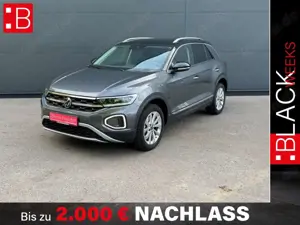 Volkswagen T-Roc 1.5 TSI DSG Style LED NAVI AHK PARKLENK PDC SHZ