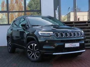Jeep Compass 1.3 GSE T4 Autom. Leder Navigation 360°