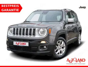 Jeep Renegade 1.4 Limited FWD LED DAB PDC Spurwechsel