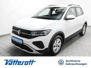 Volkswagen T-Cross 1.0 TSI LIFE Navi AHK ACC