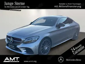 Mercedes-Benz C 300 C 300 Coupé AMG Line*Multibeam LED*Night-Paket